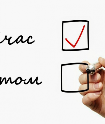 Психологический тест. Расставьте приоритеты: Карьера? Здоровье? Семья?