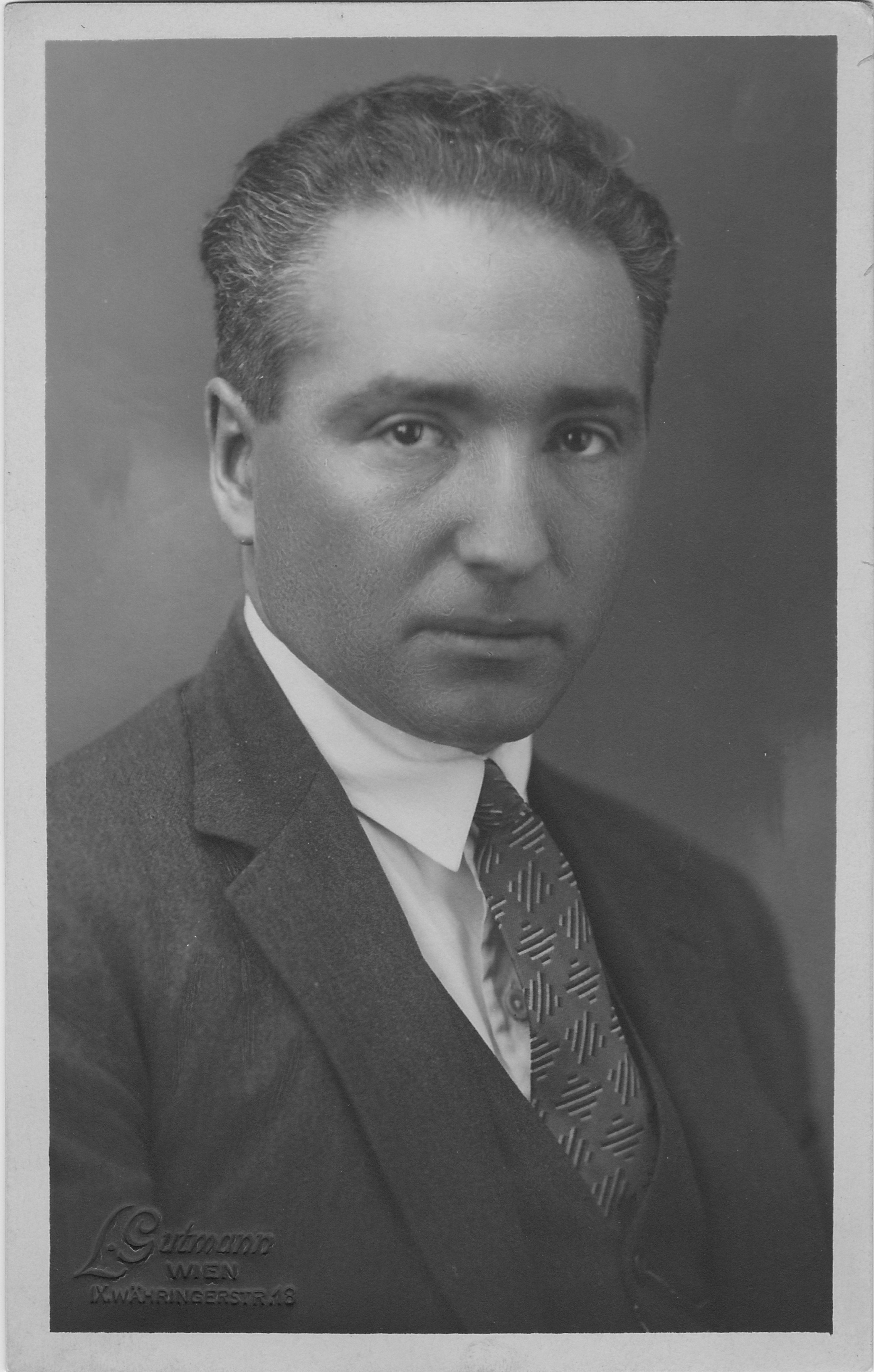 Wilhelm Reich 1